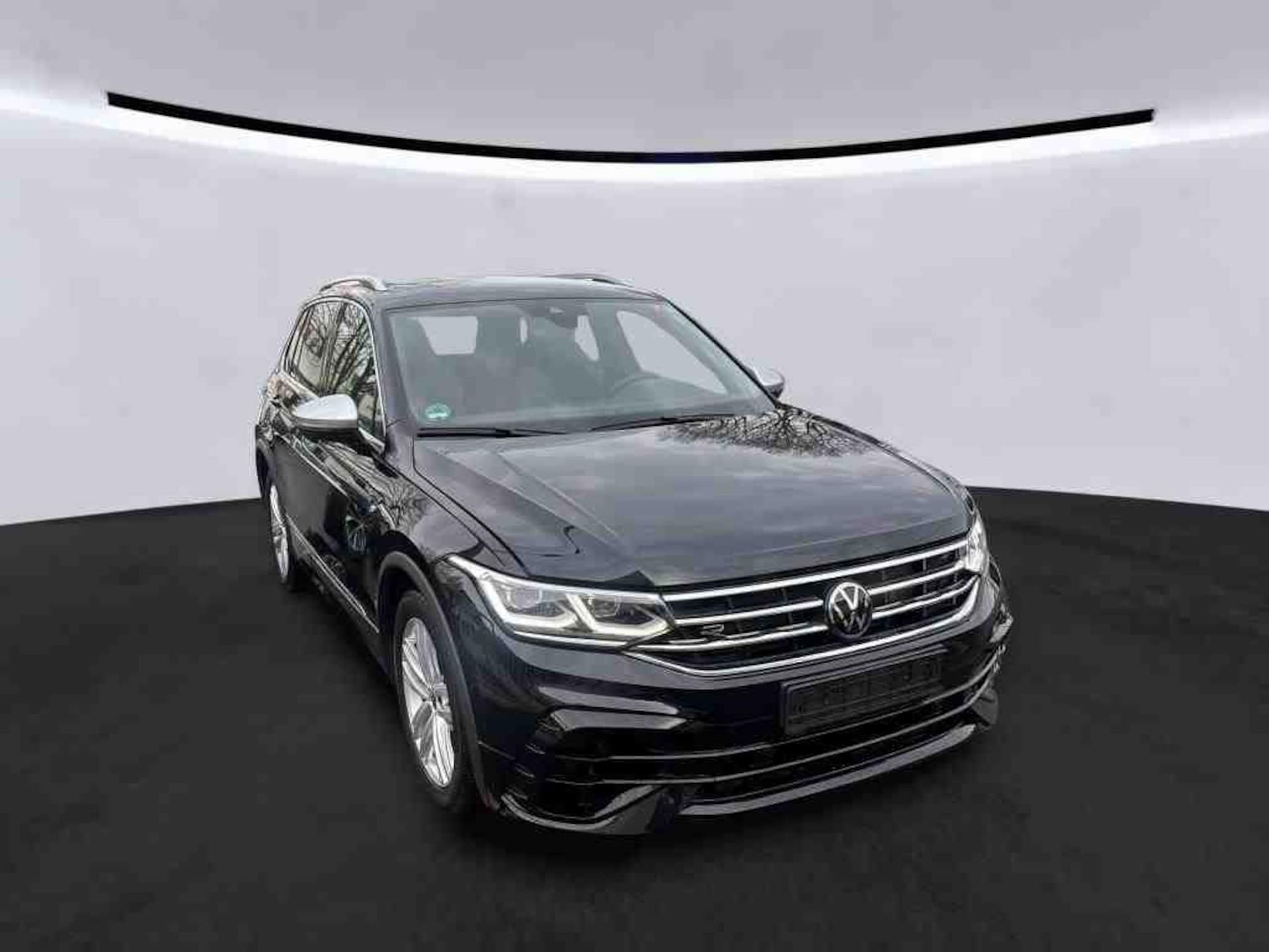 Volkswagen Tiguan R