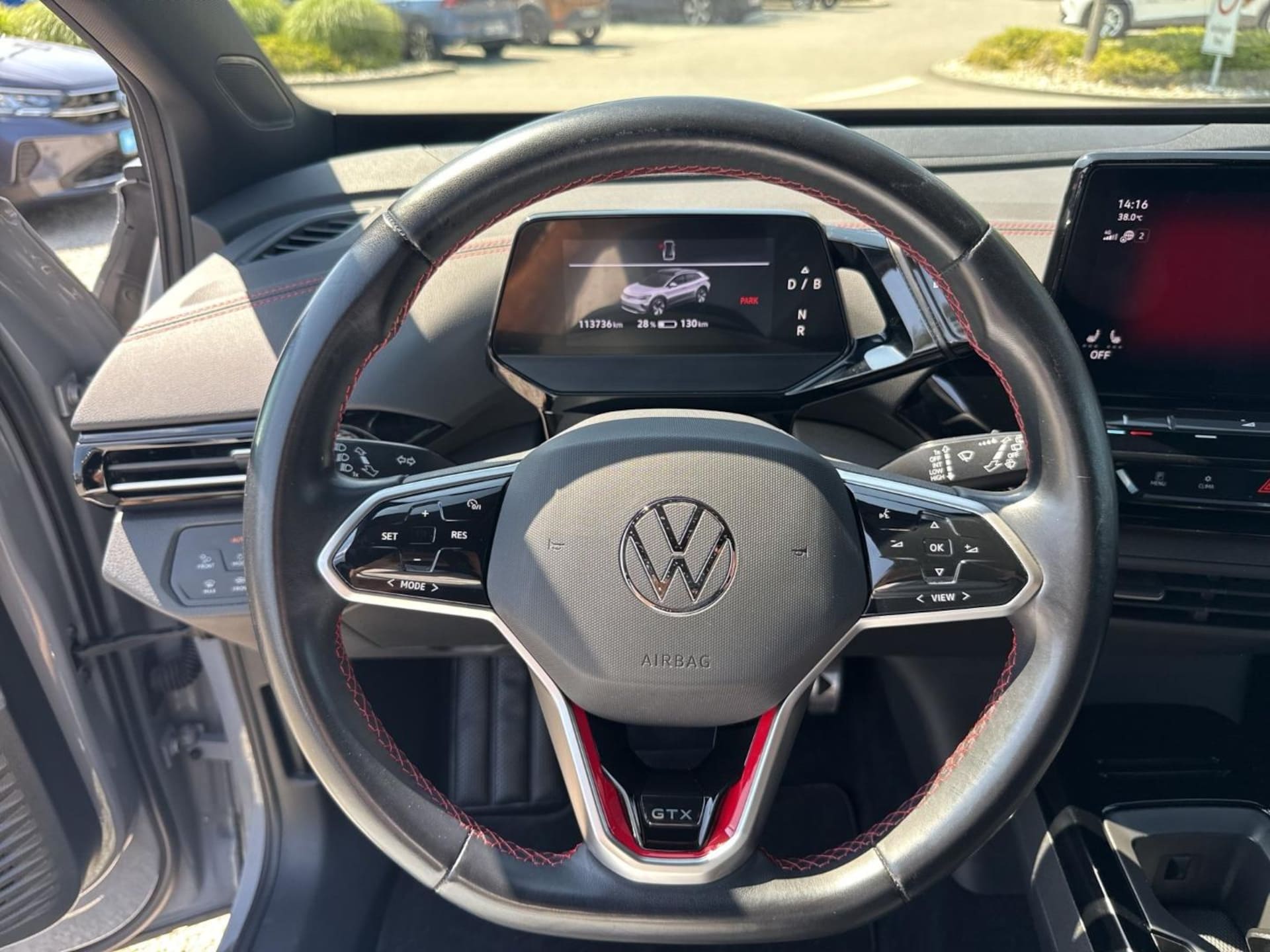 Volkswagen ID.4 GTX
