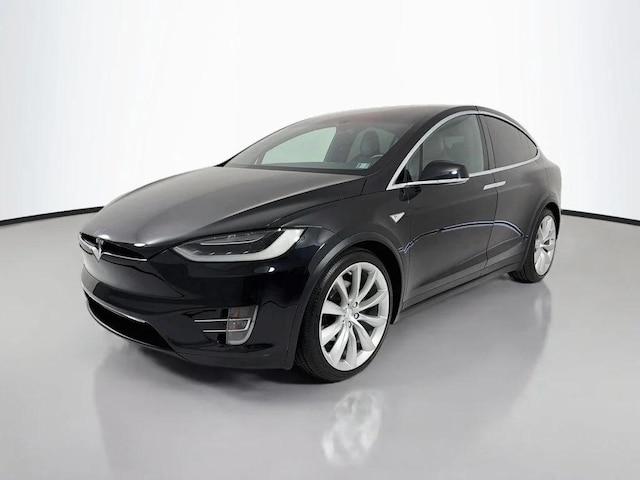 2016 Tesla Model X