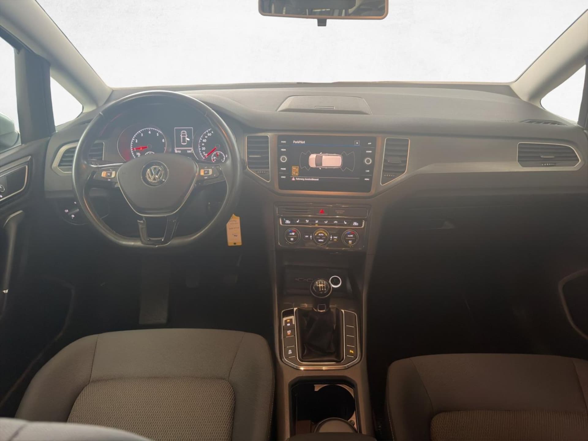 Volkswagen Golf Sportsvan Comfortline