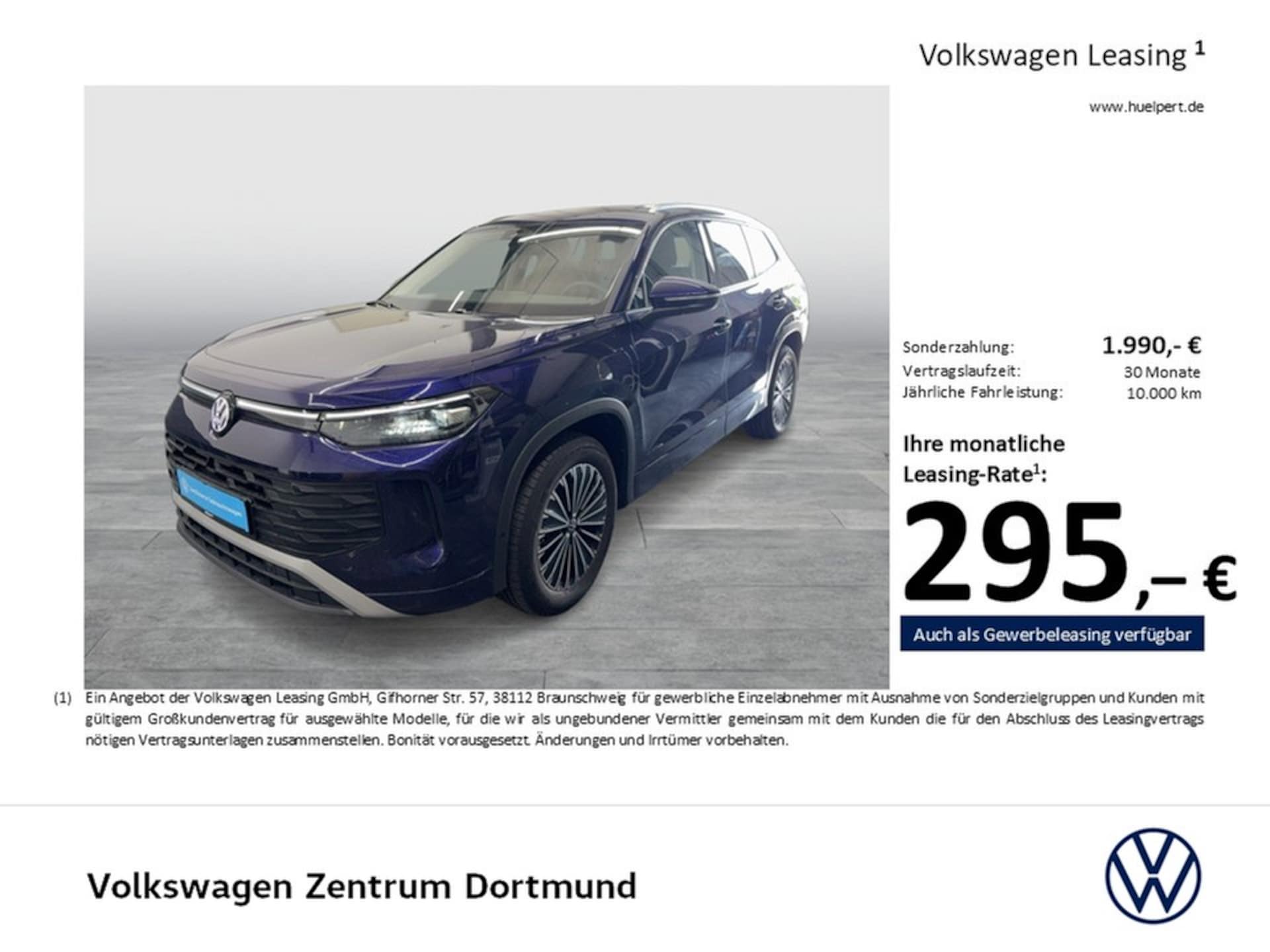 Volkswagen Tayron Life