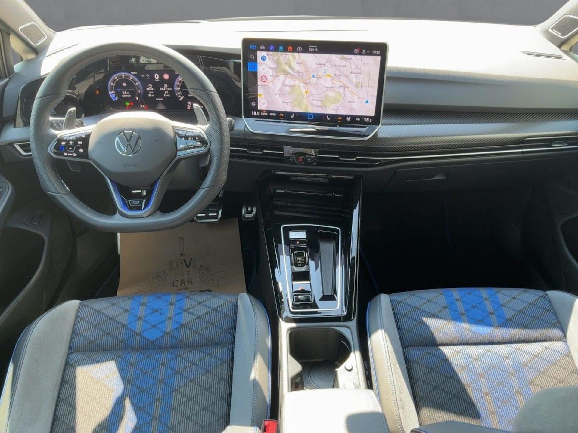 Volkswagen Golf Variant R
