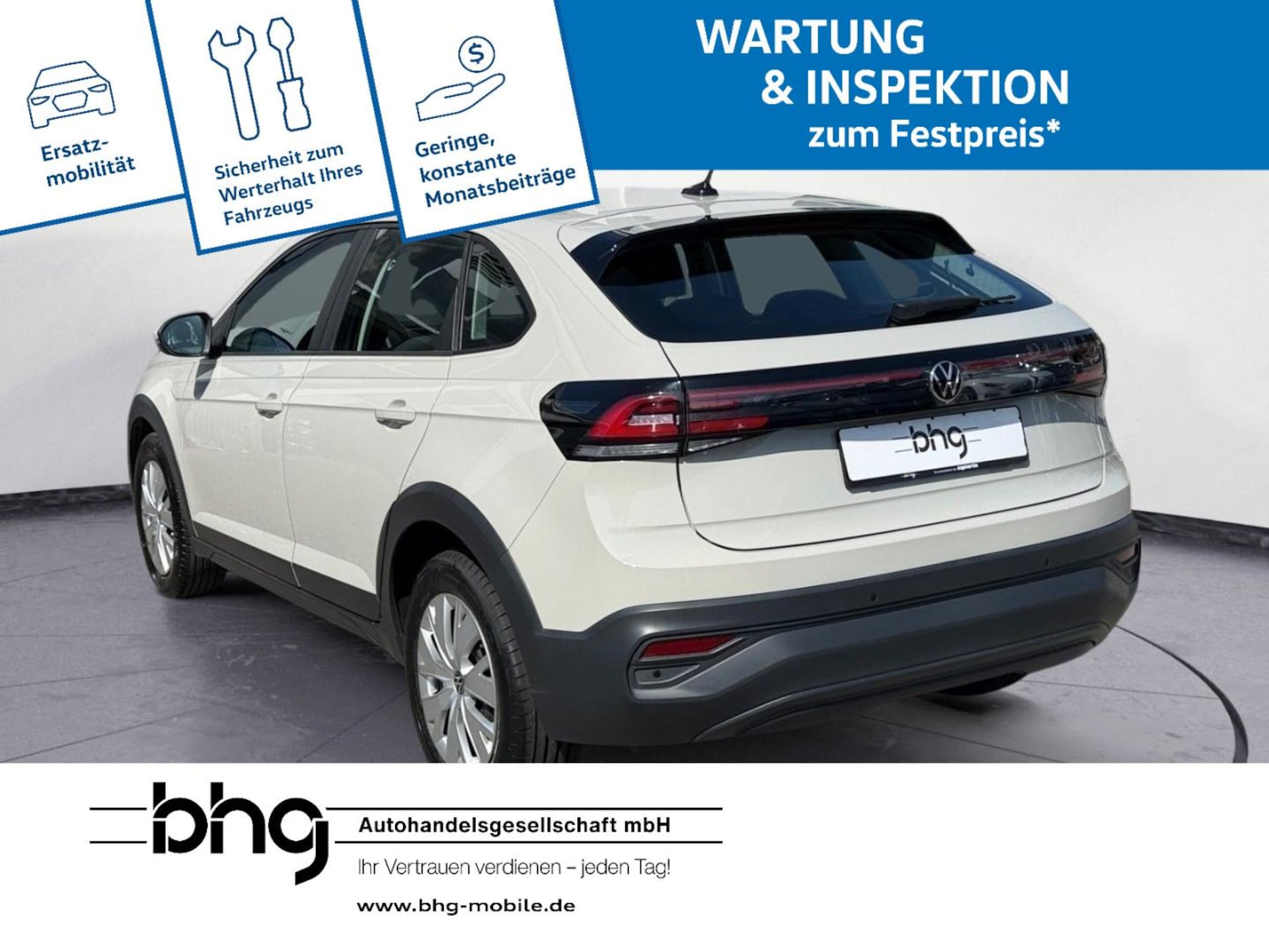 Volkswagen Taigo Basis-Modell