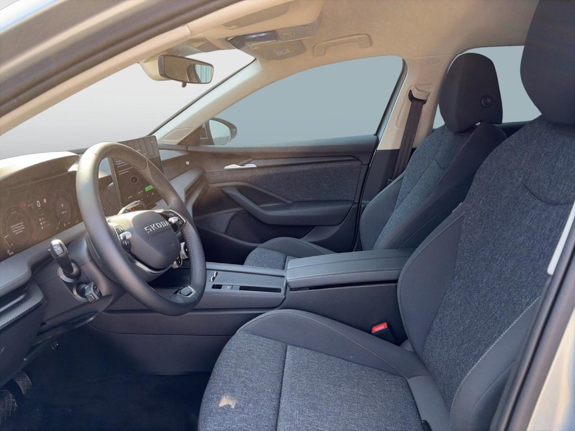 Skoda Superb Combi Essence