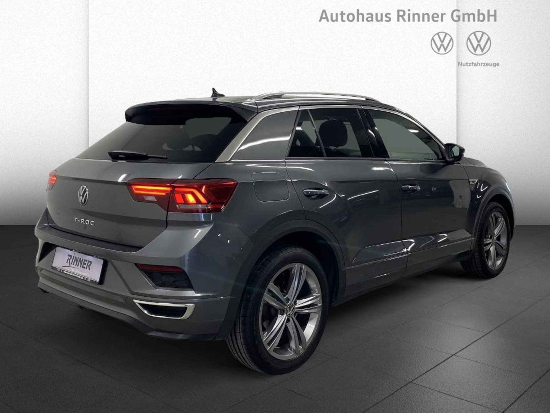 Volkswagen T-Roc Sport