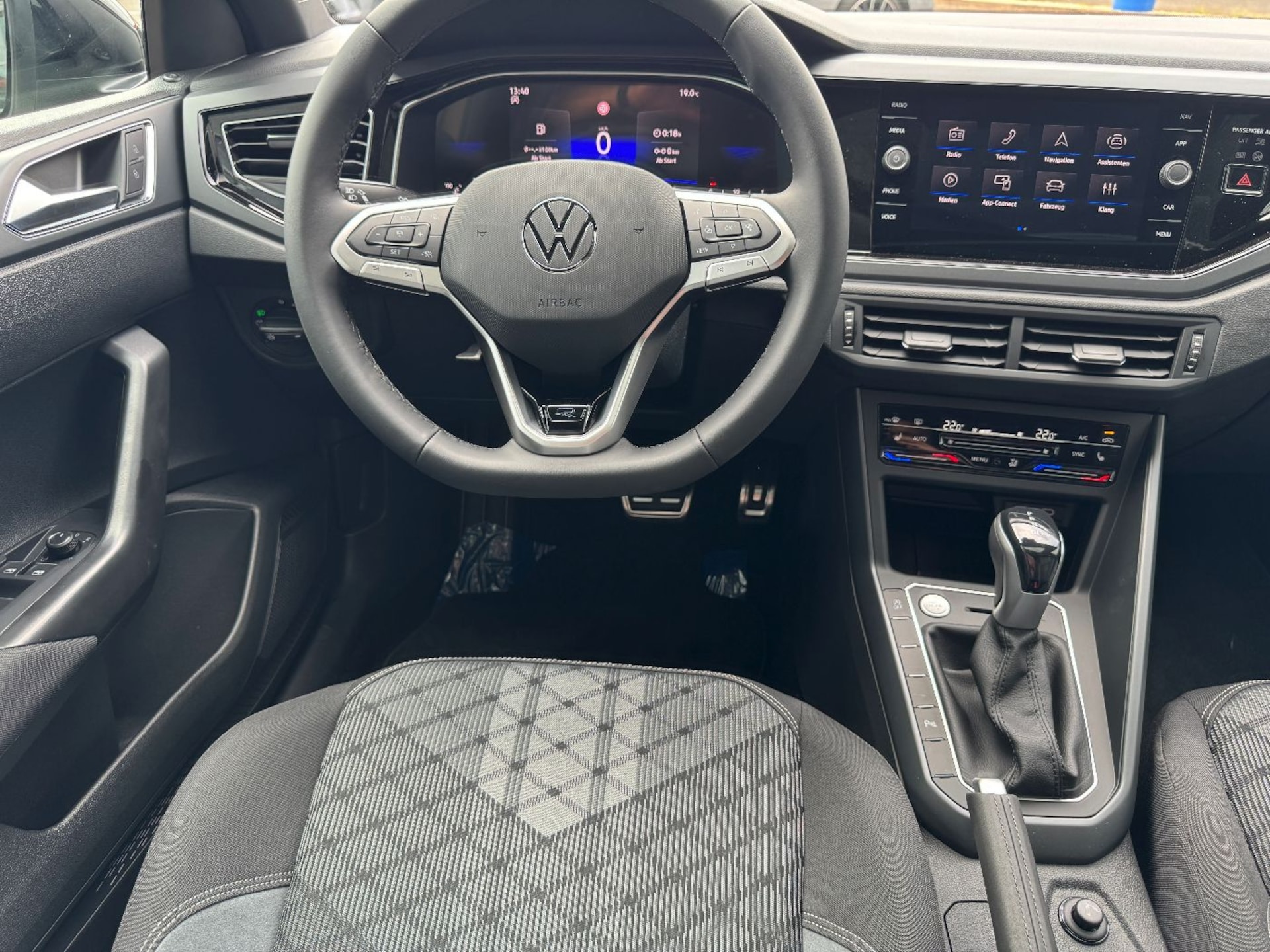 Volkswagen Taigo R-Line