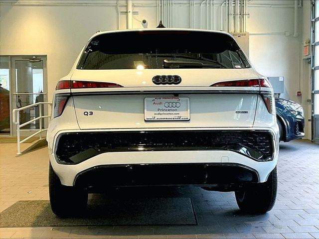 2026 Audi Q3 SUV