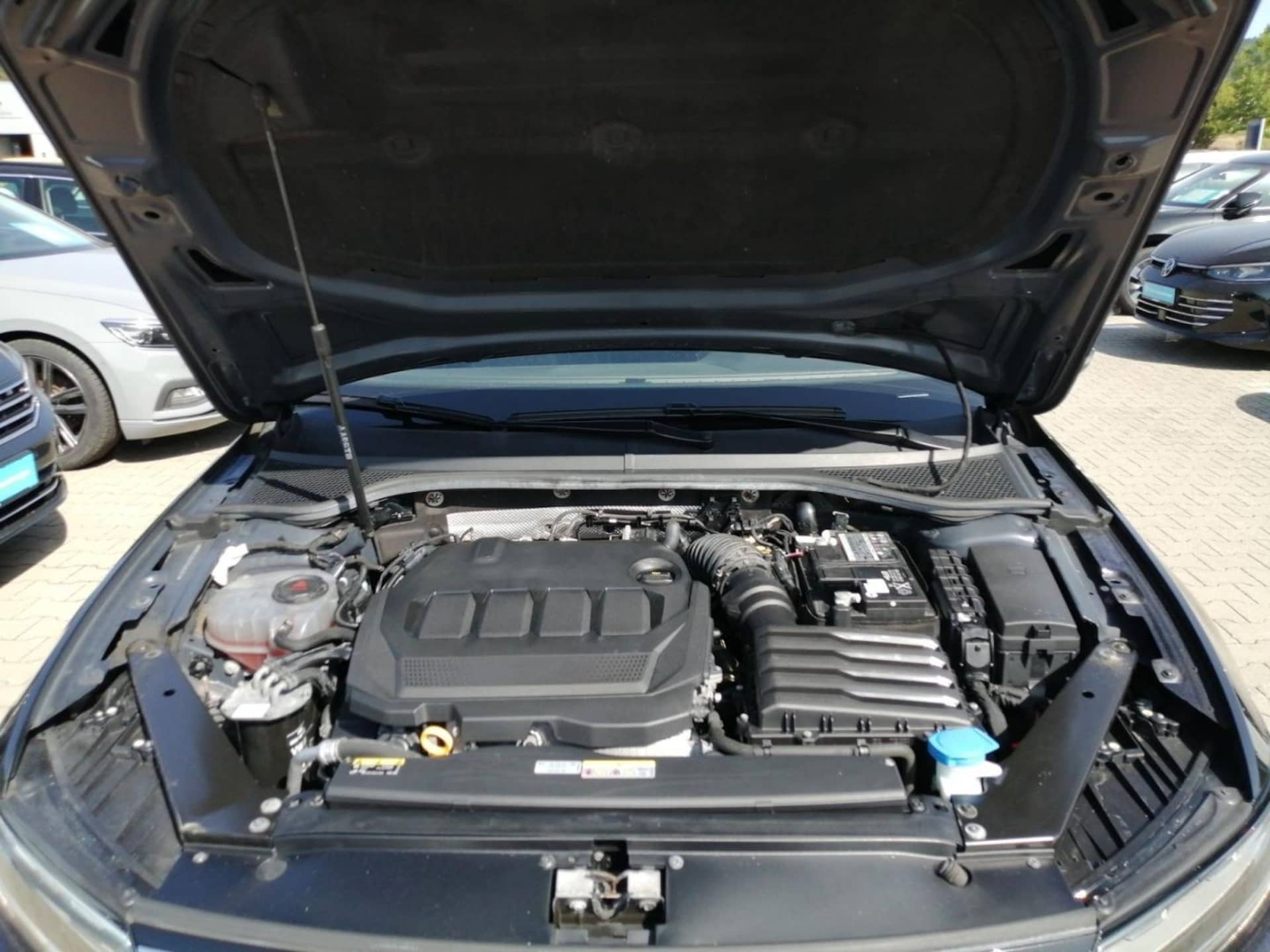 Volkswagen Passat Variant Business