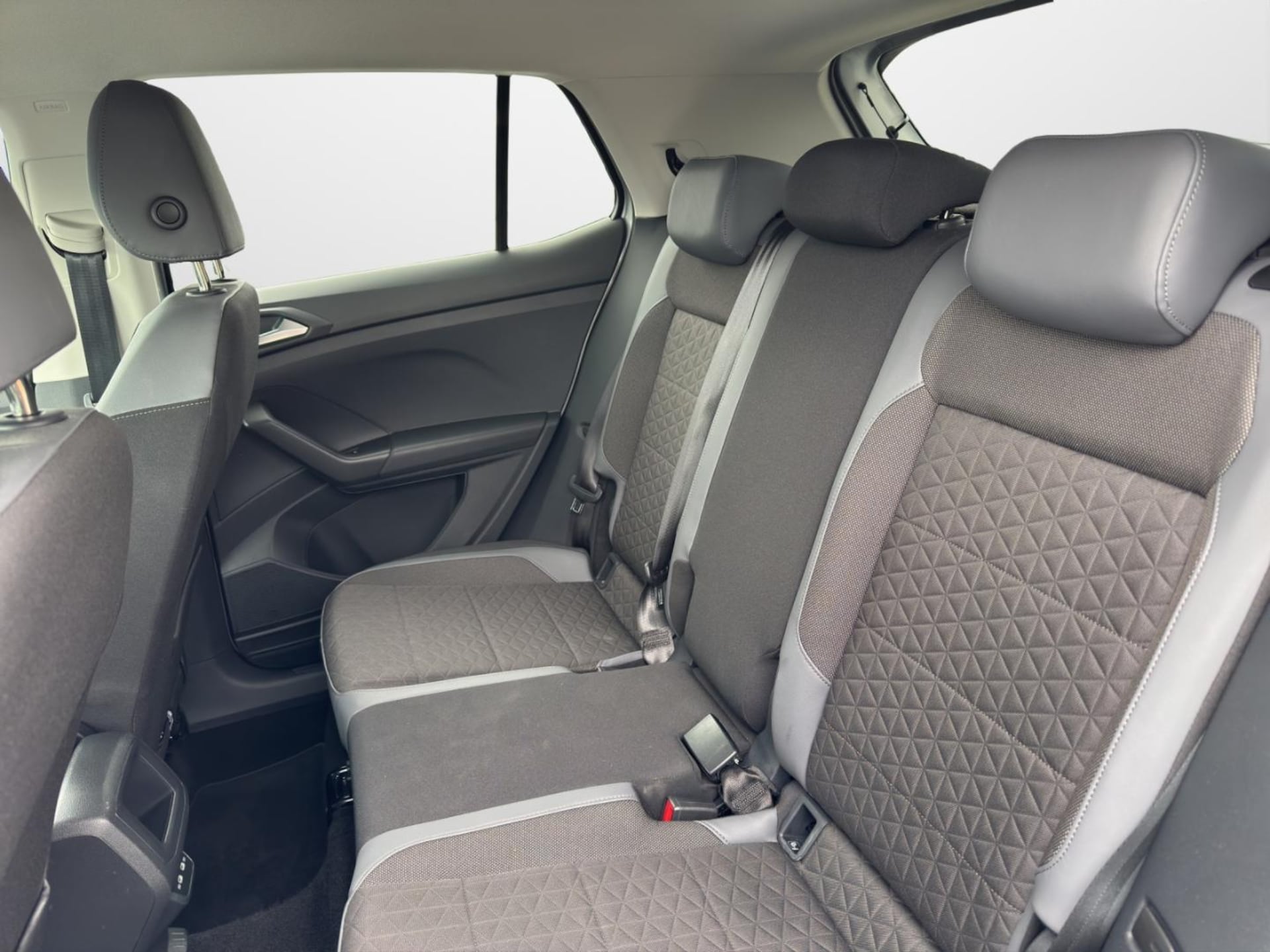 Volkswagen T-Cross Style