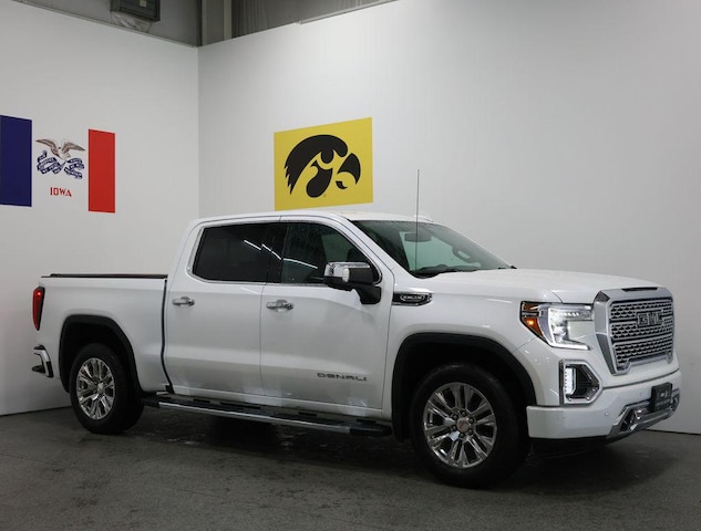 2021 GMC Sierra