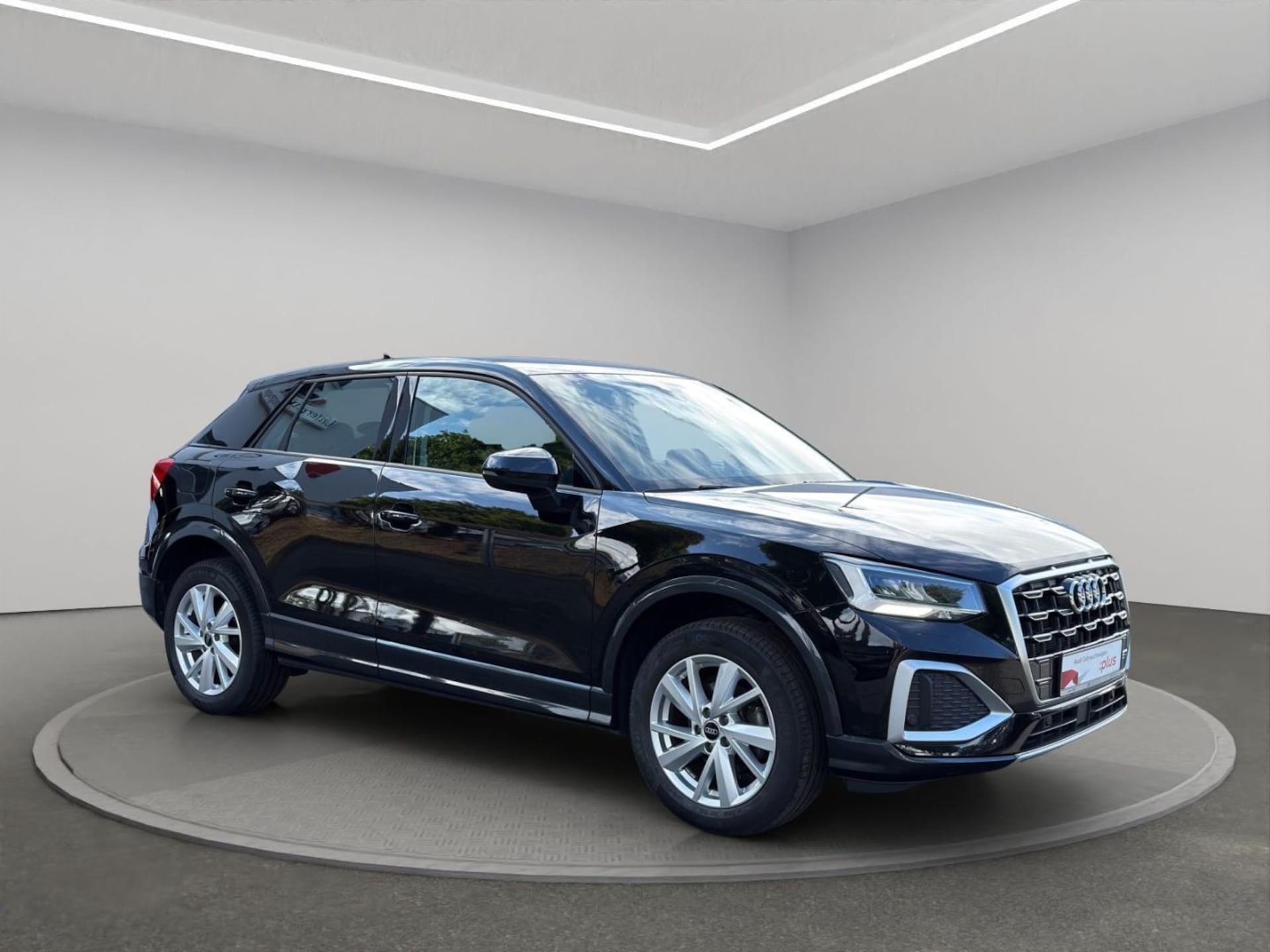 Audi Q2 Advanced