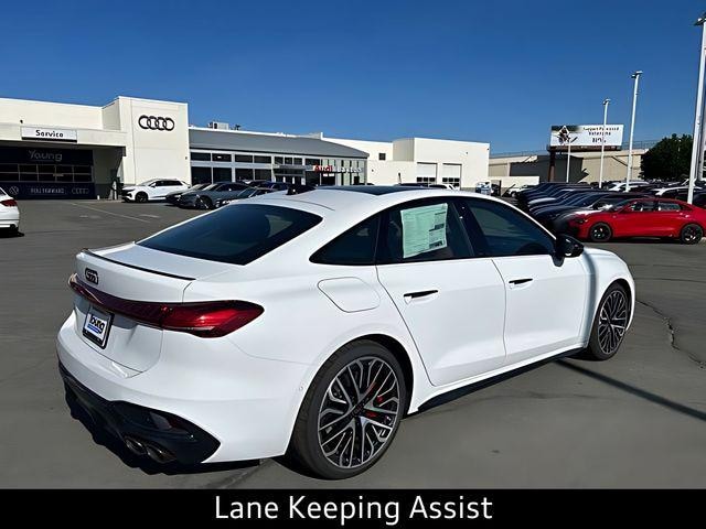 2026 Audi S5 Sedan