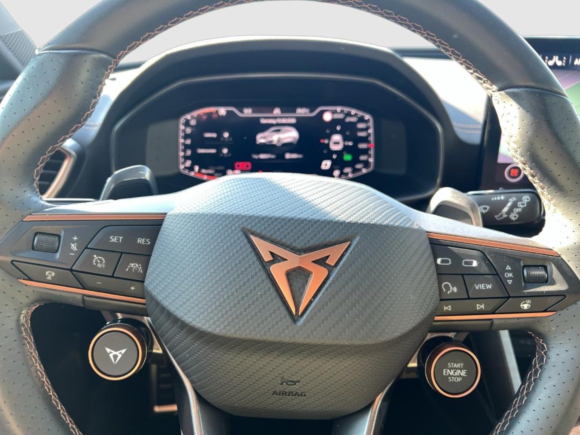 CUPRA Leon Sportstourer VZ