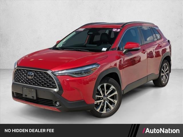 2023 Toyota Corolla Cross