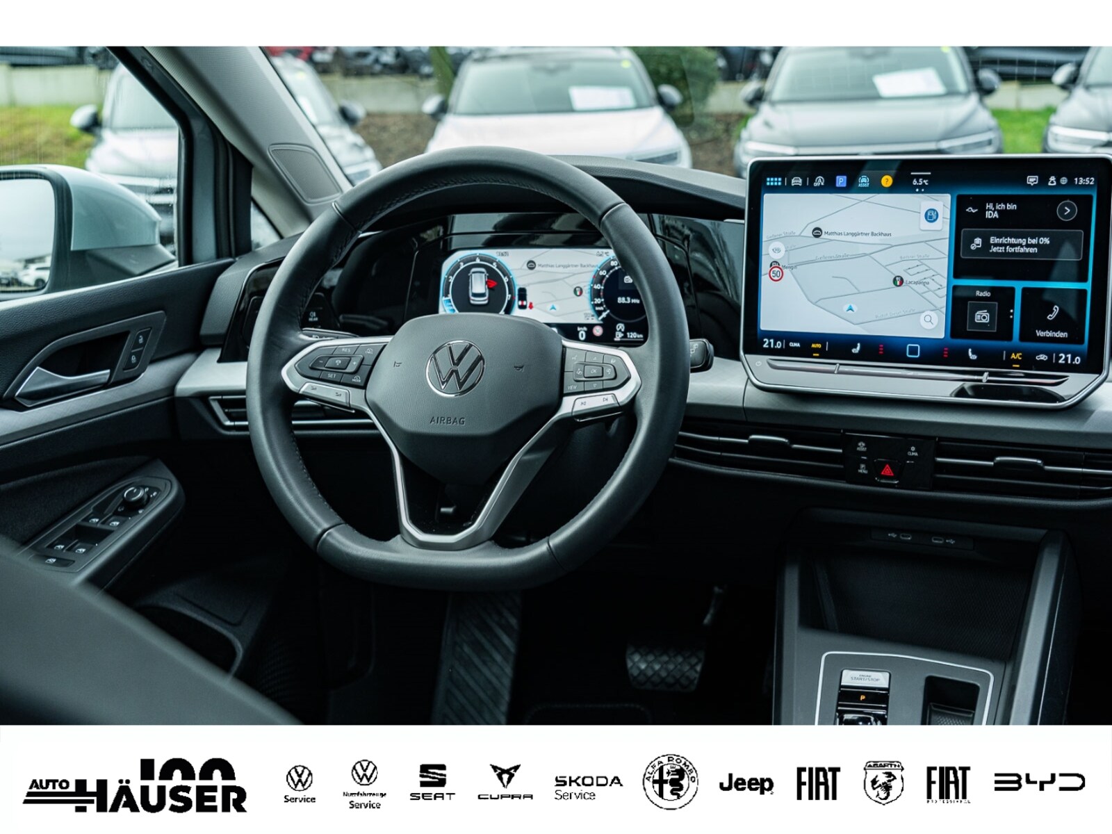 Volkswagen Golf Variant – Bild 12