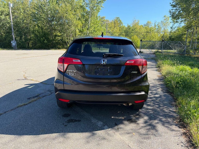 2018 Honda HR-V