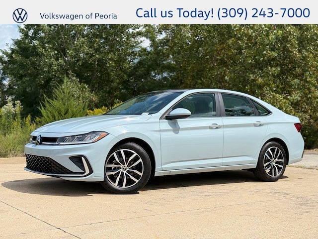2026 Volkswagen Jetta