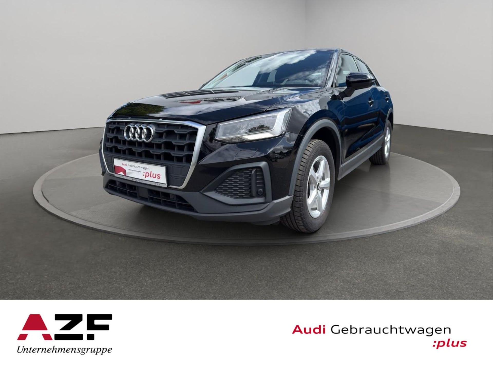 Audi Q2 2021