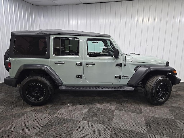 2023 Jeep Wrangler