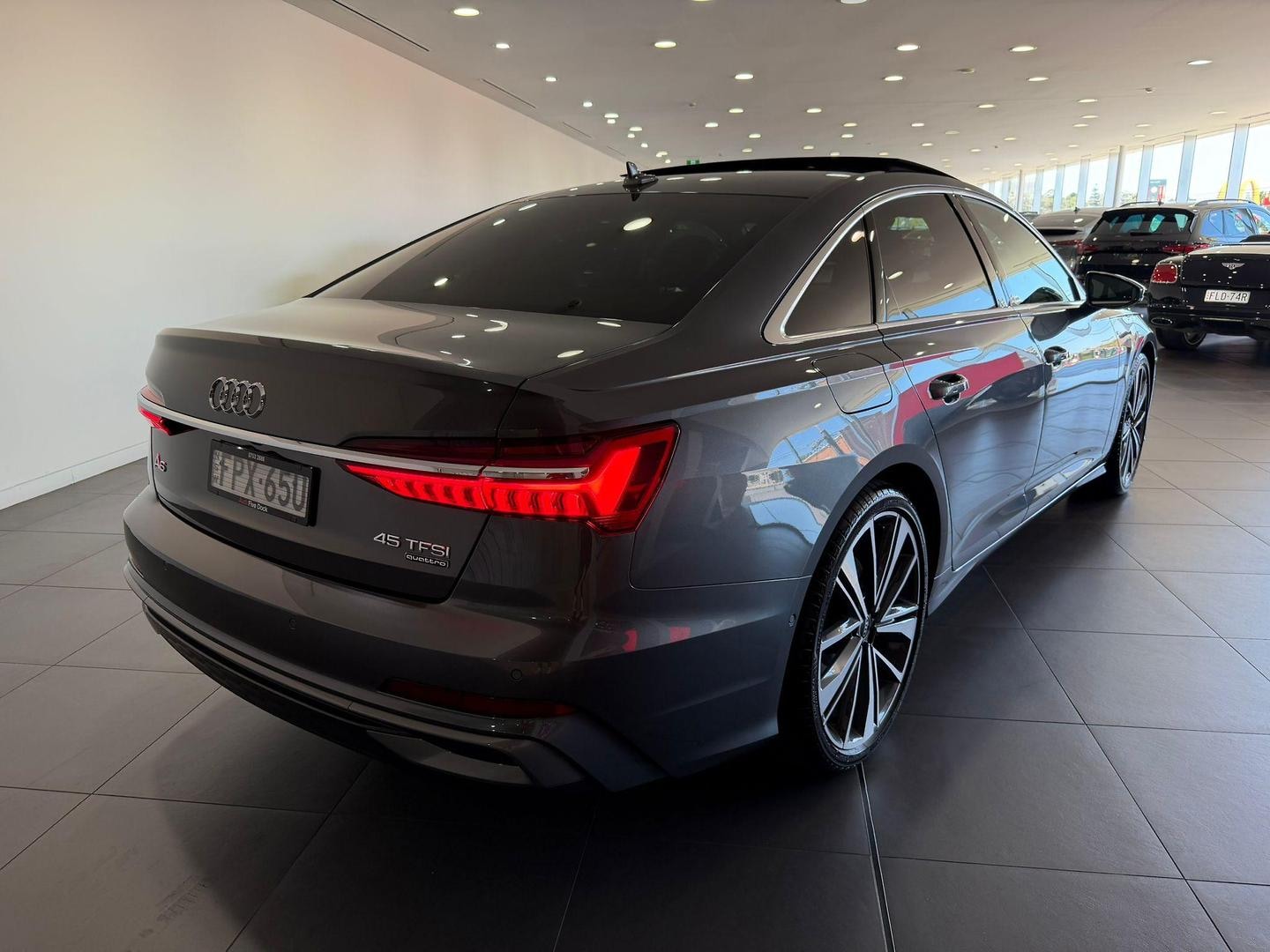 Image about Audi A6 Sedan 45 TFSI quattro S tronic