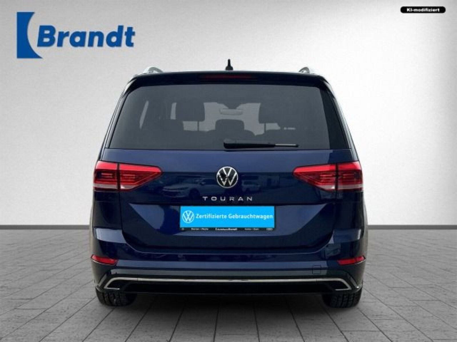 Volkswagen Touran – Bild 5