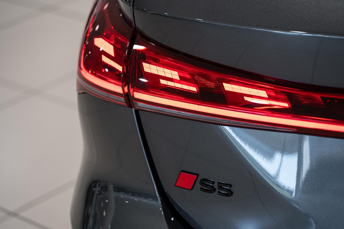 Image about Audi S5 Avant TFSI quattro 270 kW S tronic