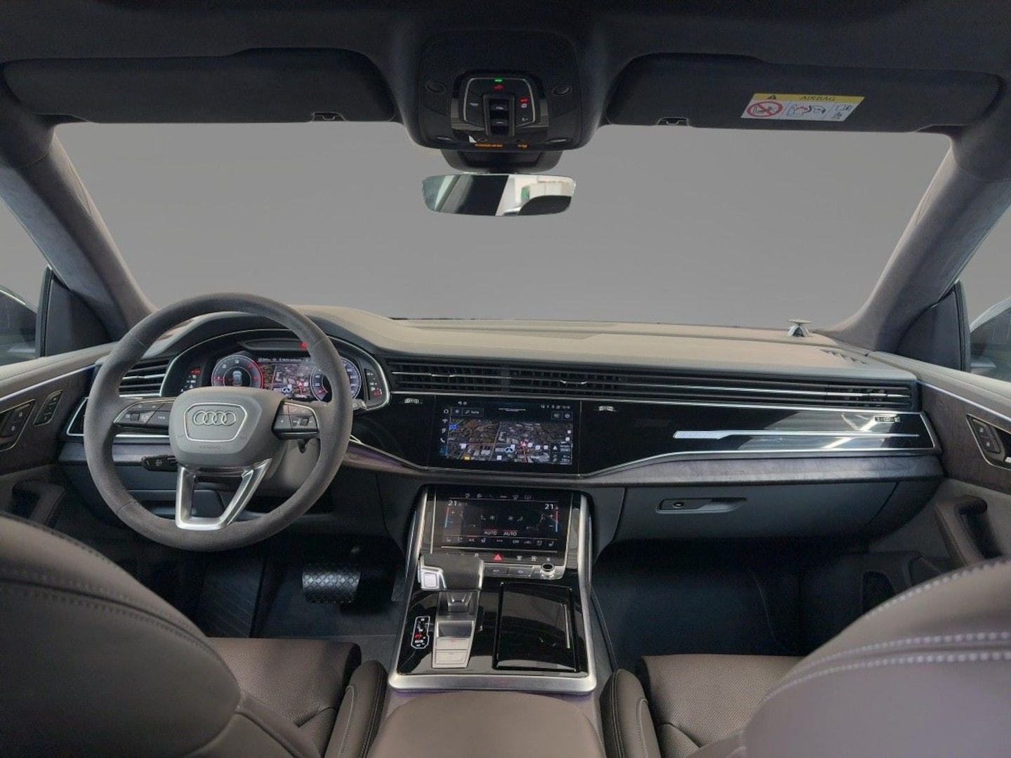 Bild über Audi Q8 SUV 50 TDI quattro tiptronic - für weitere Informationen kontaktieren Sie den Audi Partner