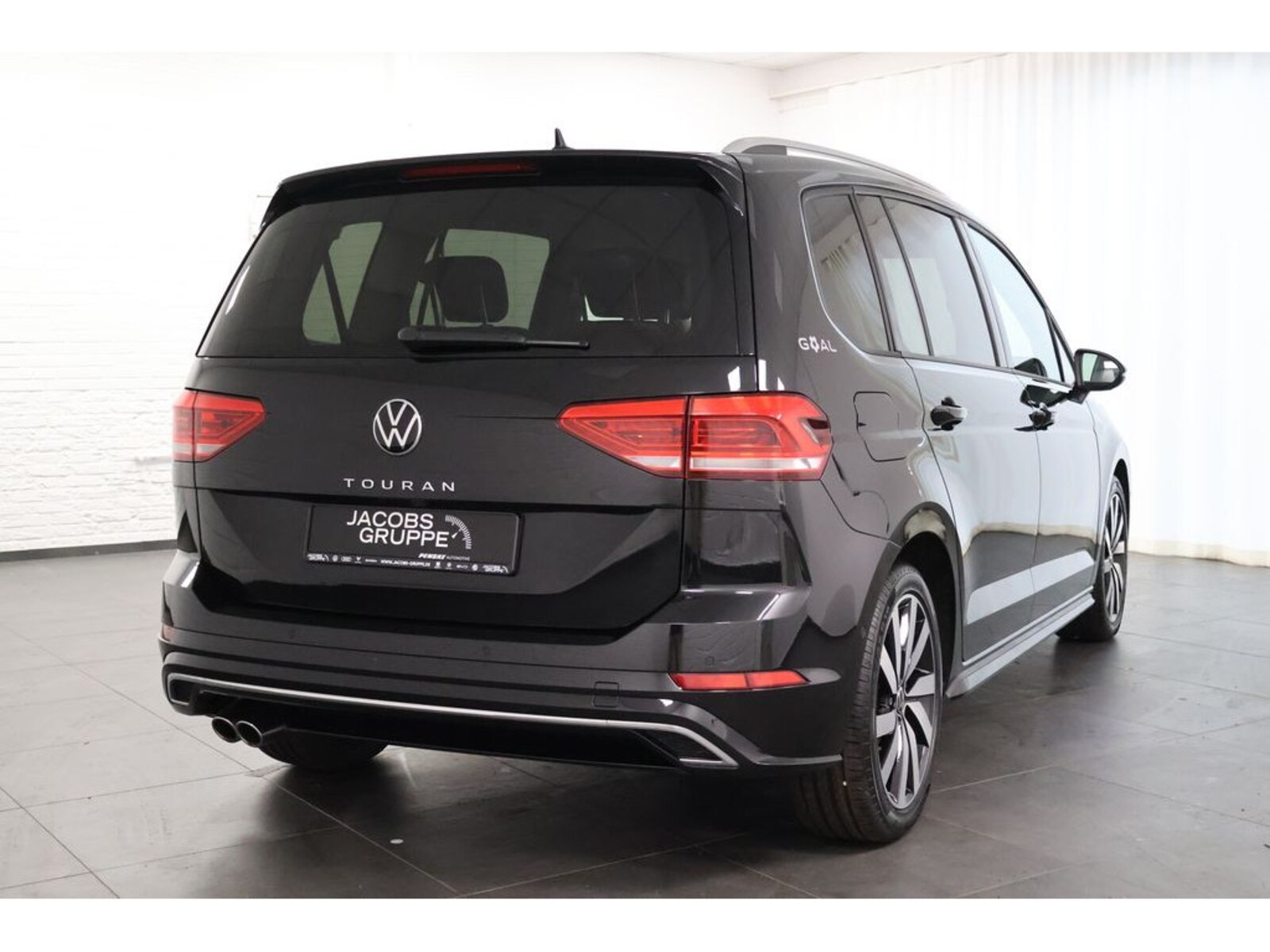 Volkswagen Touran – Bild 5