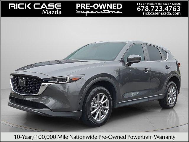 2022 Mazda CX-5