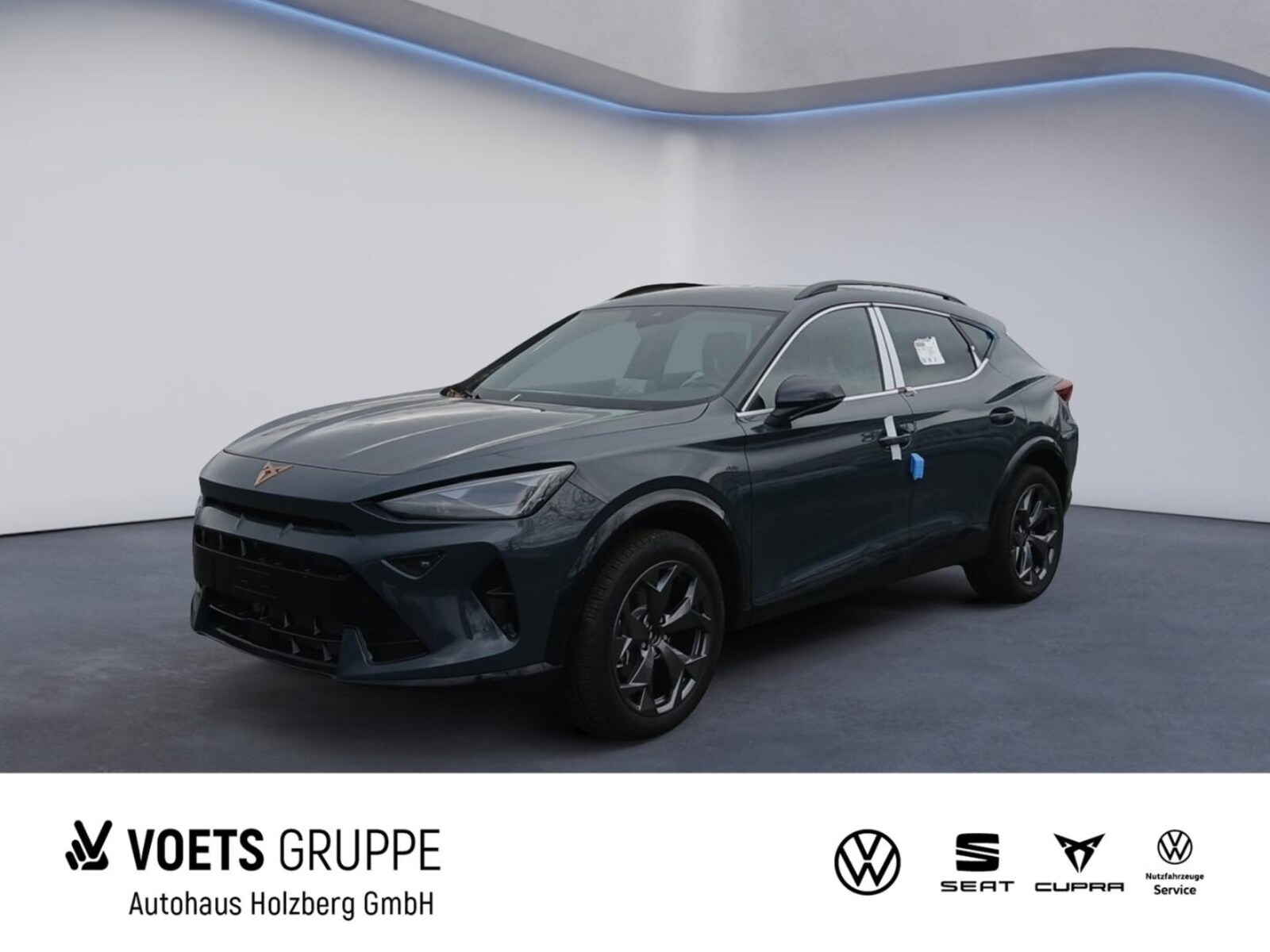 CUPRA Formentor – Bild 2