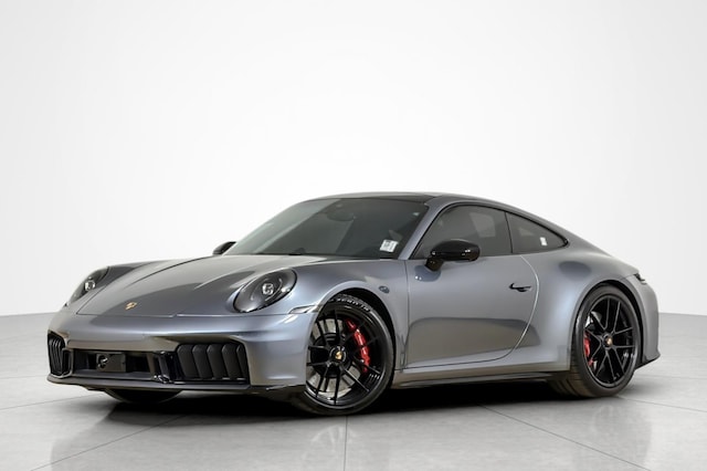2026 Porsche 911