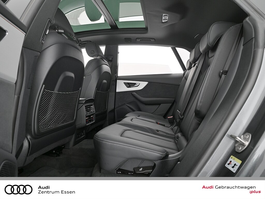 Image about Audi SQ8 SQ8 TFSI 373(507) kW(PS) tiptronic