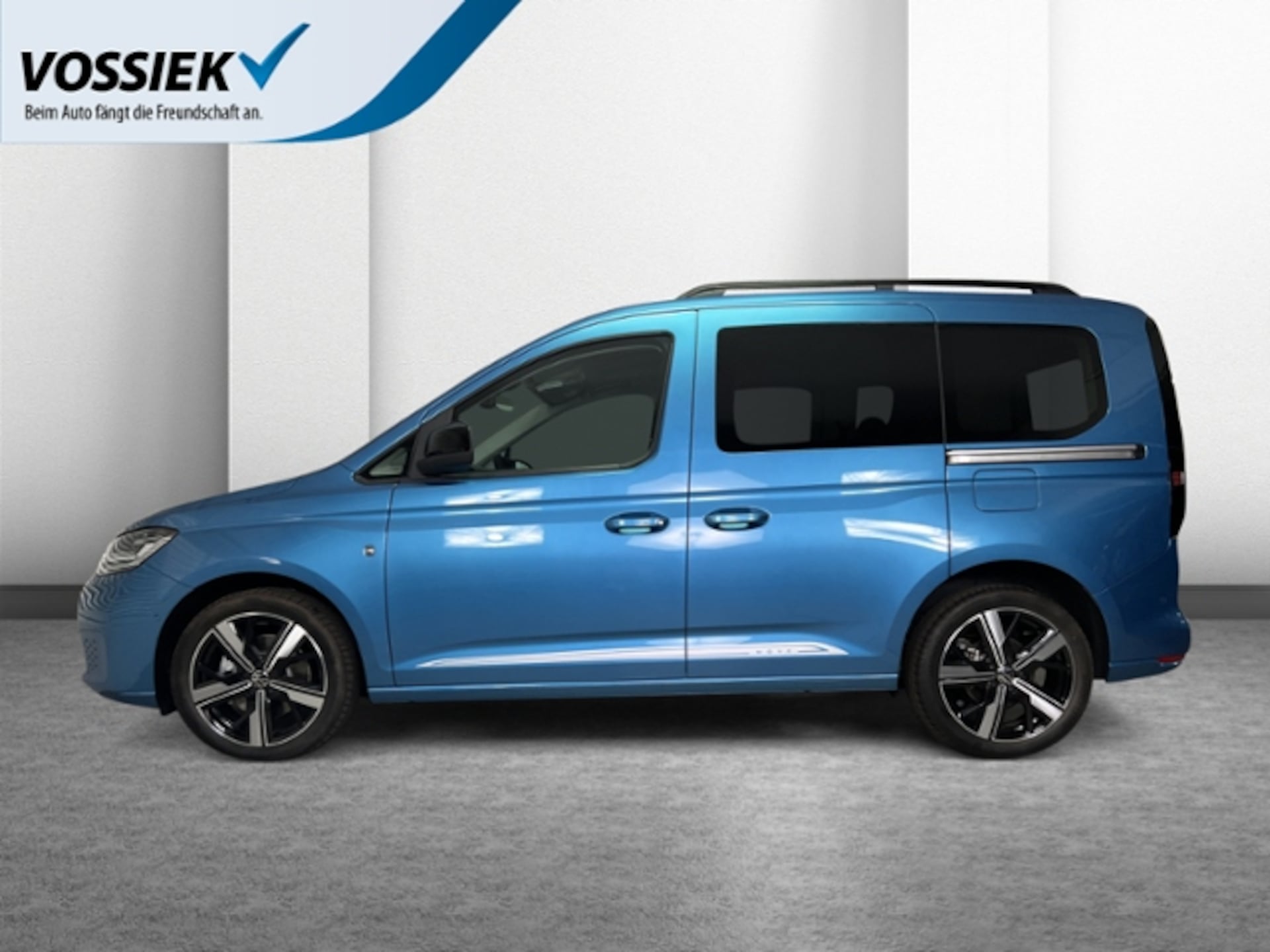 Volkswagen Caddy Life