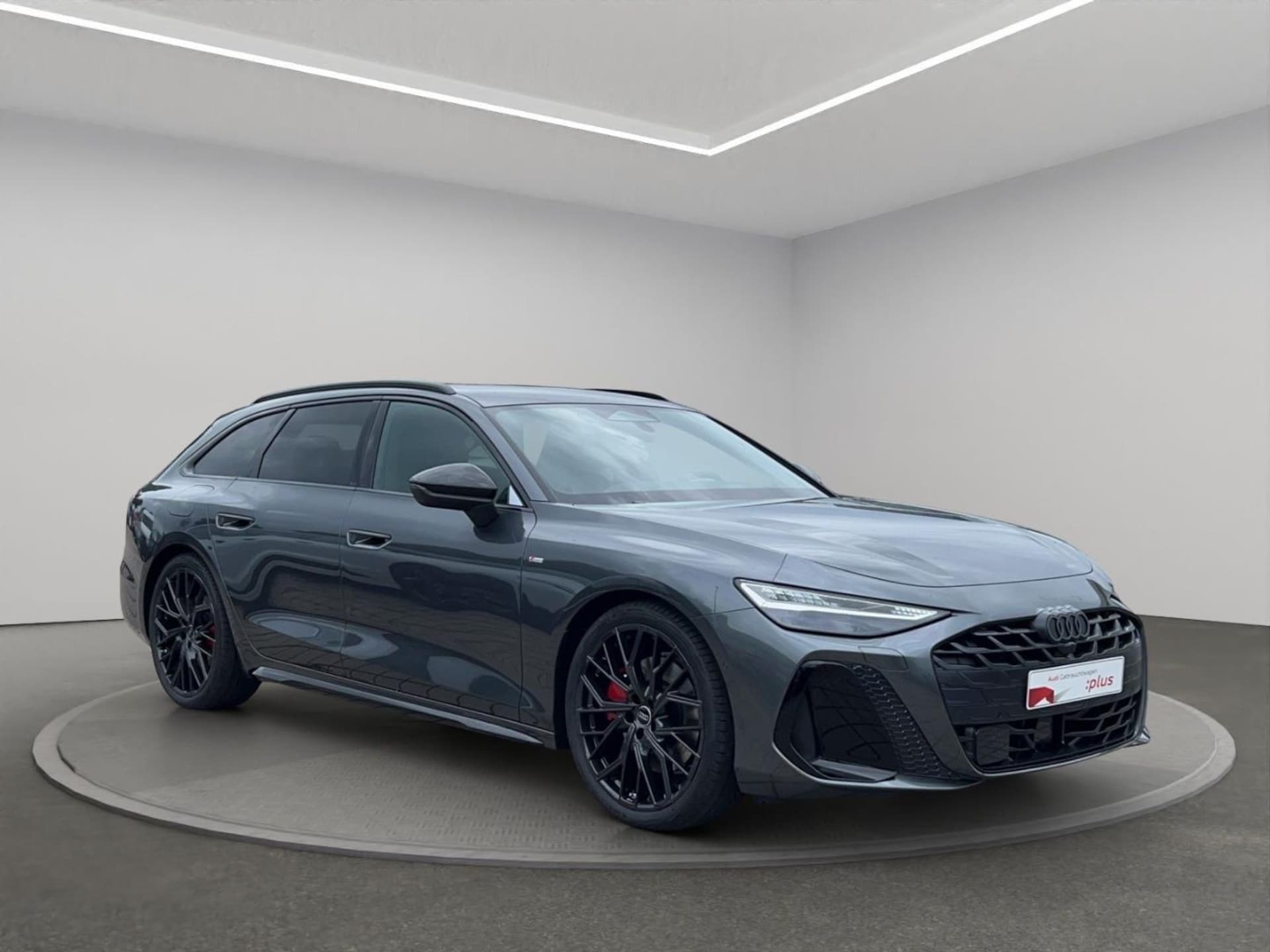 Audi A6 Avant edition one