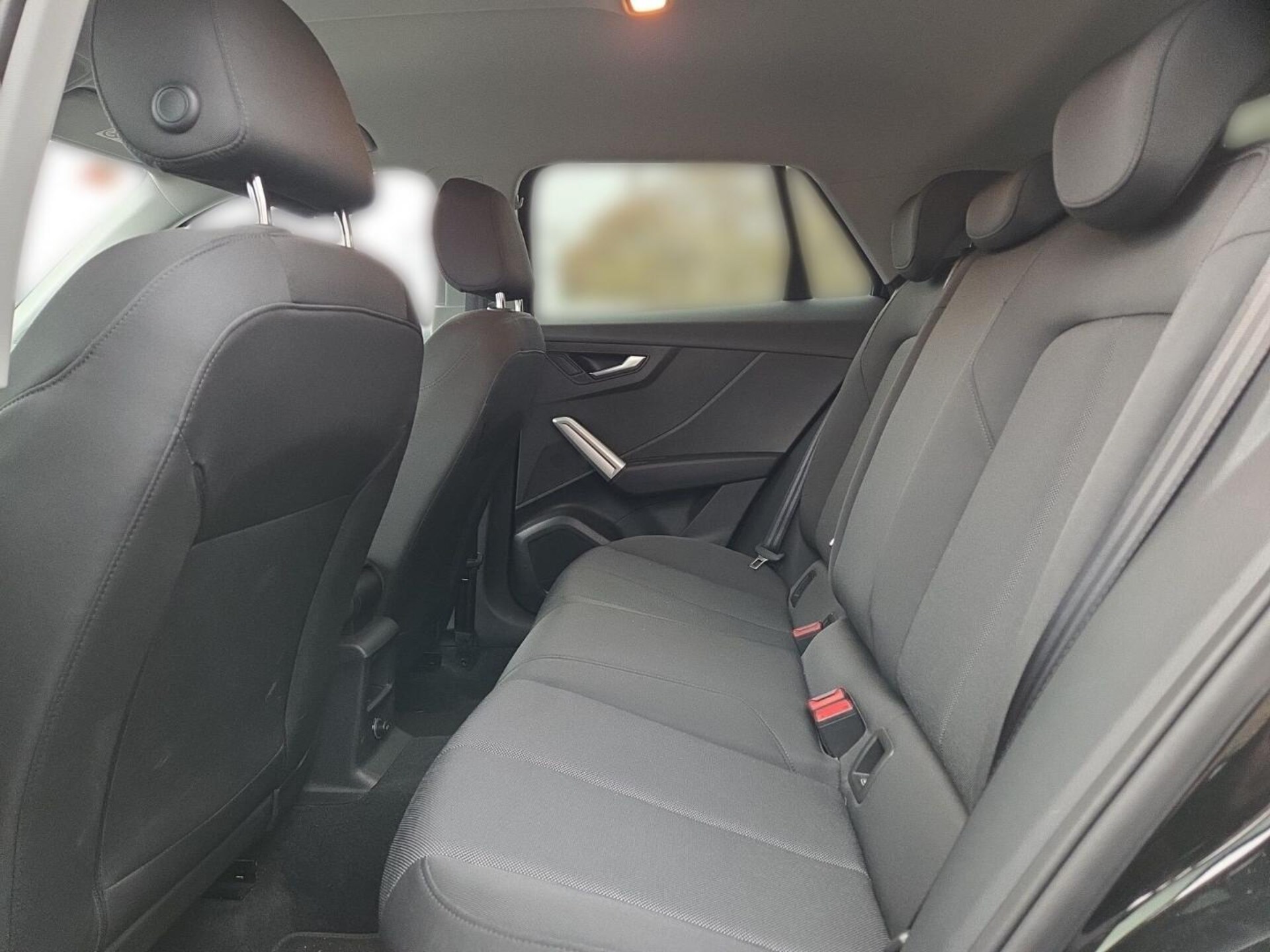 Audi Q2 S line