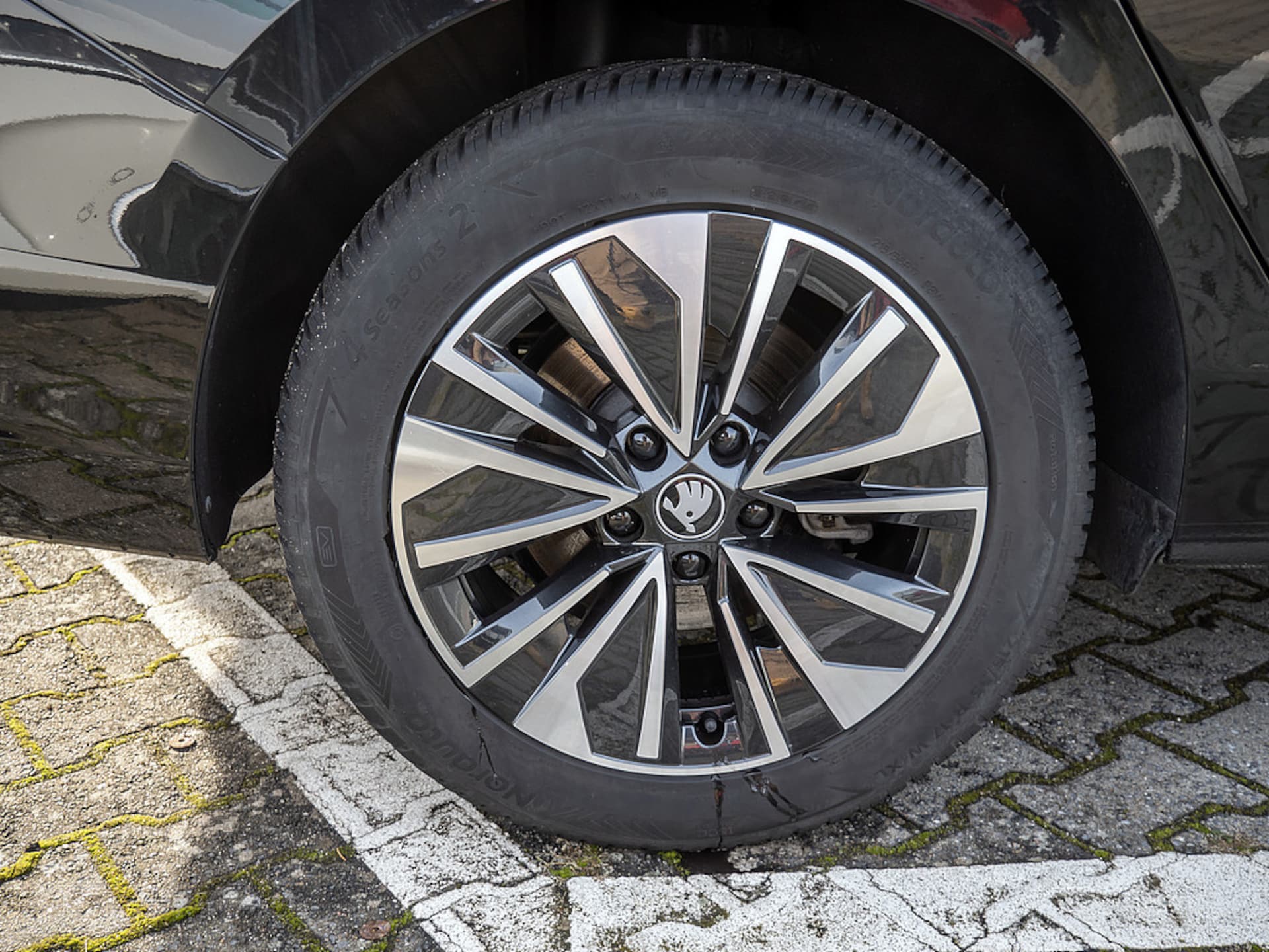 Skoda Superb Combi Selection