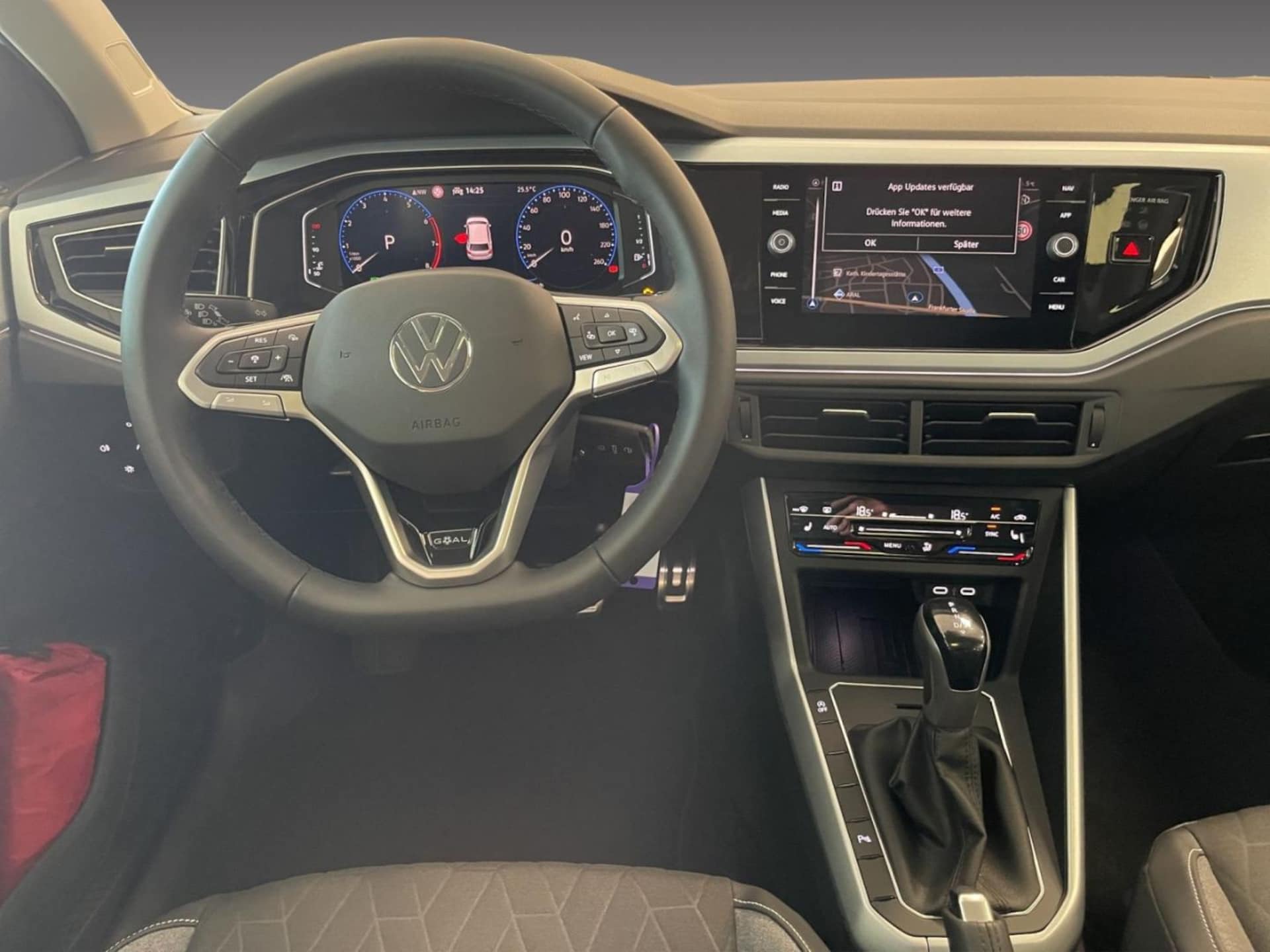 Volkswagen Polo Goal