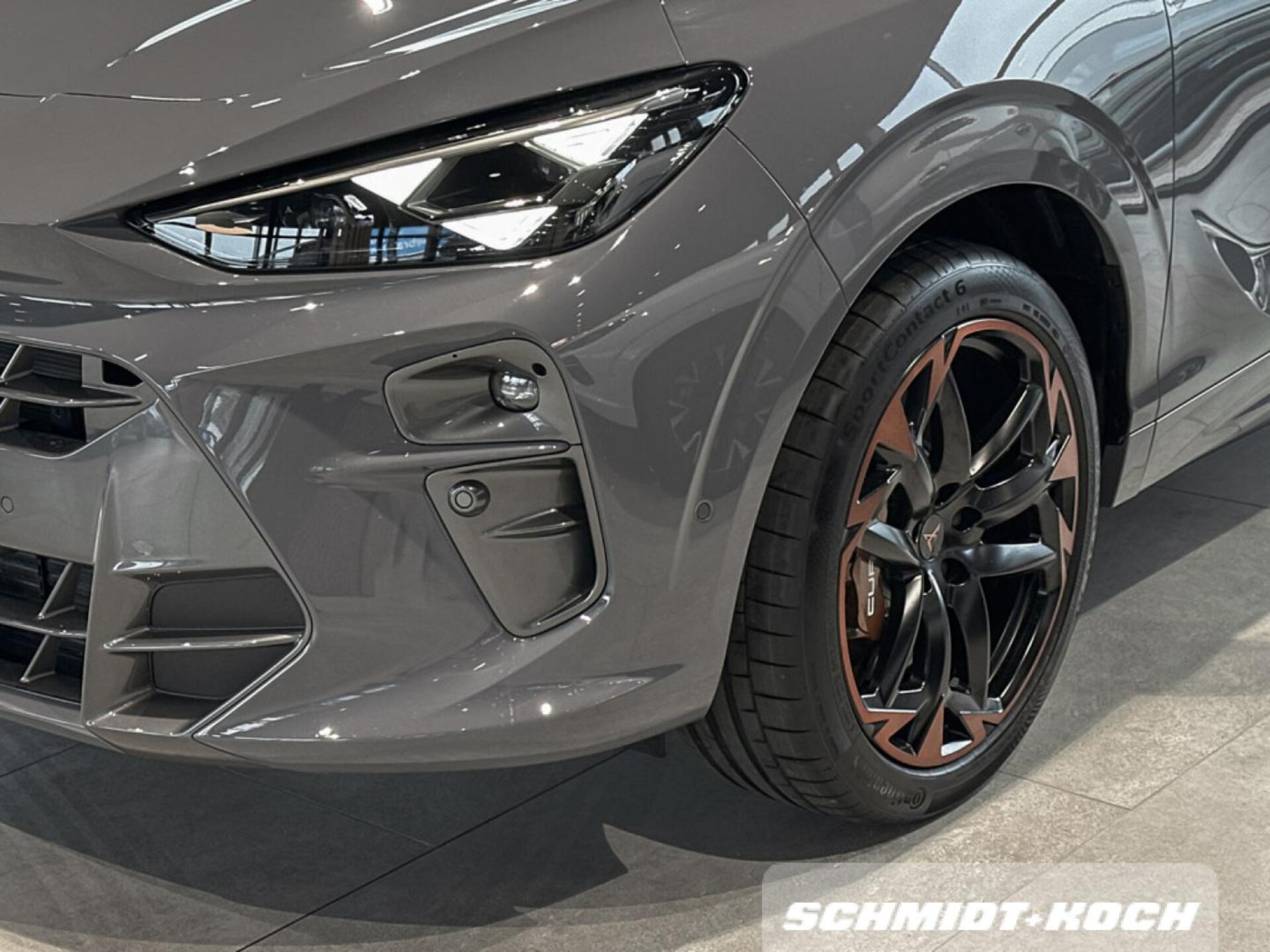 CUPRA Terramar VZ