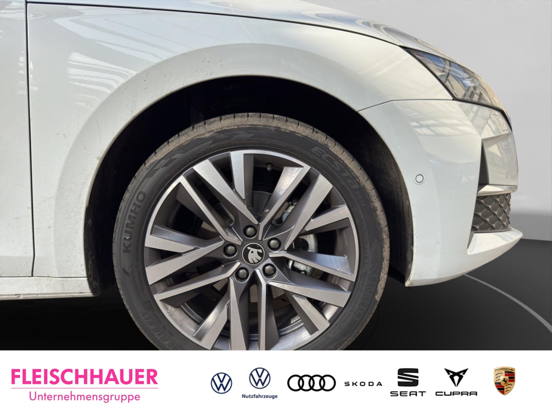Skoda Octavia Combi Selection