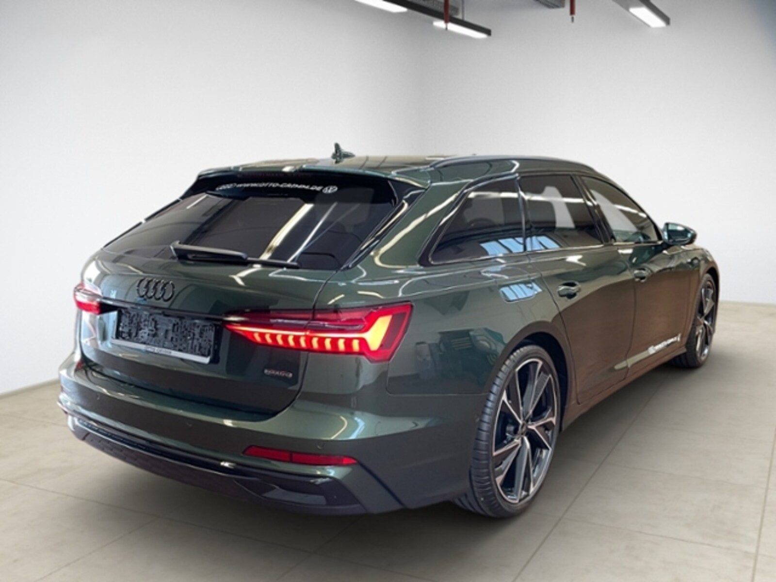 Audi A6 Avant – Bild 5