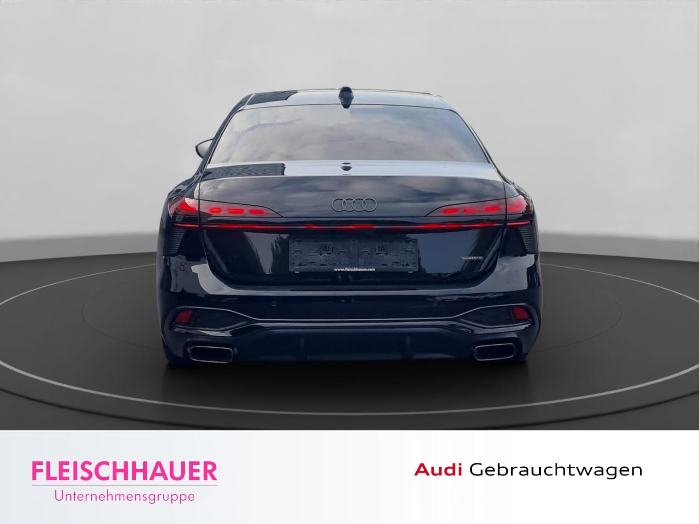 Bild über Audi A6 Limousine e-hybrid edition one e-hybrid quattro 270 kW S tronic - für weitere Informationen kontaktieren Sie den Audi Partner