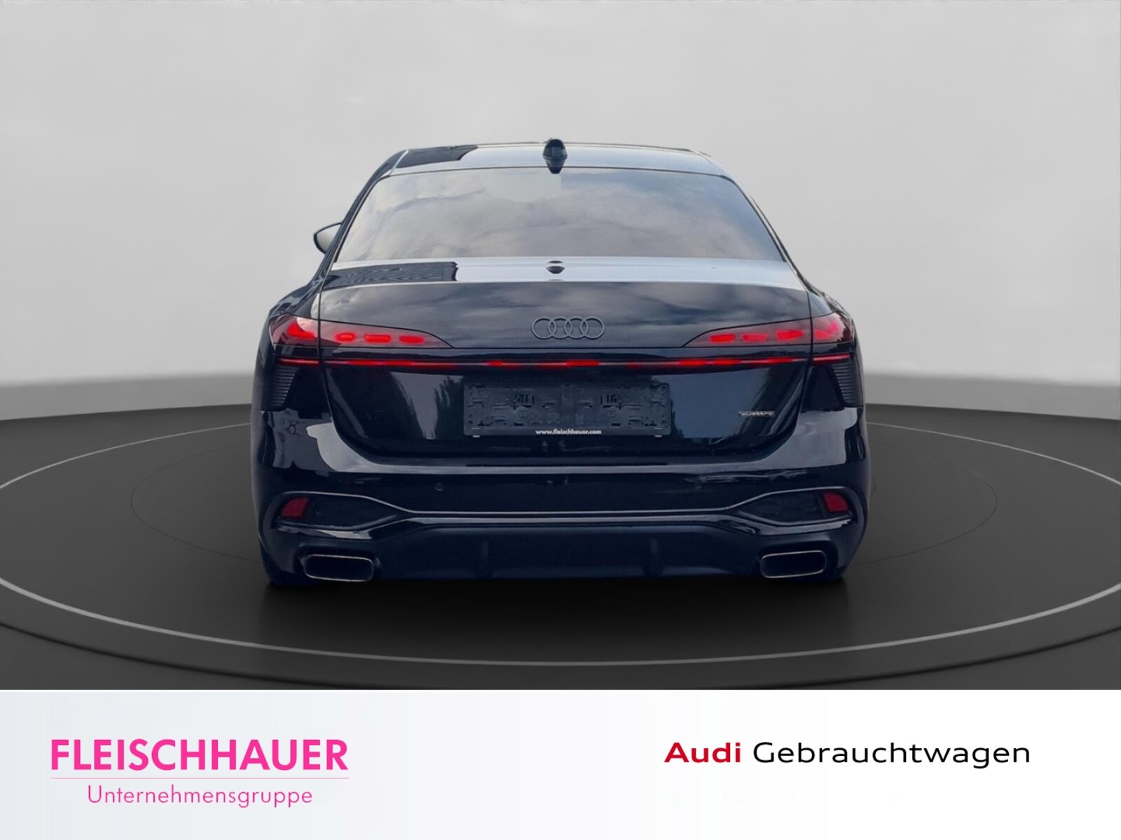 Audi A6 Limousine – Bild 5