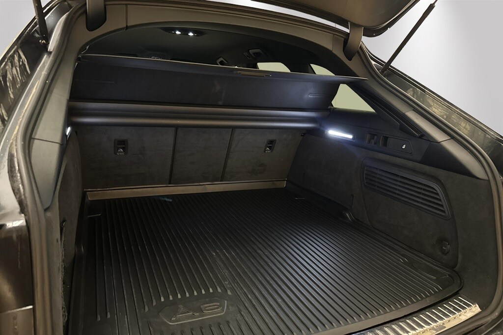 Bild som visar&nbsp;Audi A6 allroad quattro&nbsp;A6 allroad quattro 40 TDI Proline 204 hk S tronic - för mer information kontakta din Audi Partner