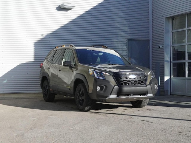 2023 Subaru Forester