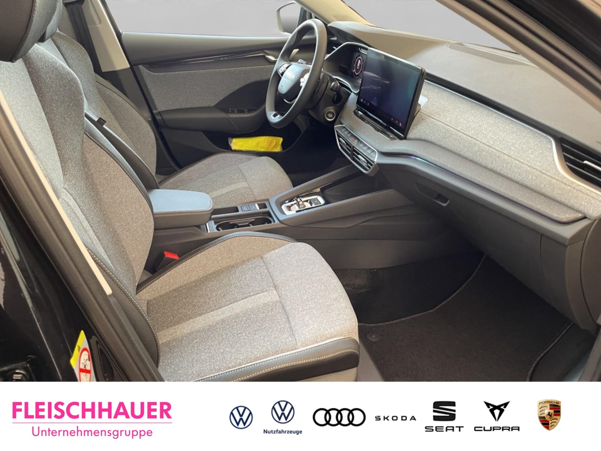 Skoda Octavia Combi Selection