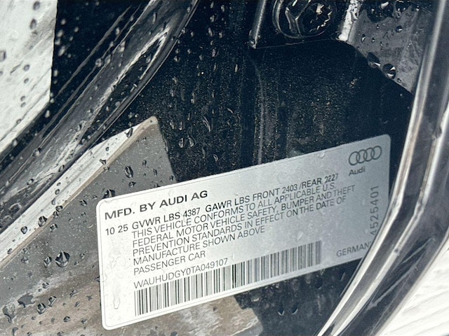 2026 Audi A3 Premium Plus - Photo 36