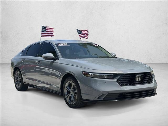 2023 Honda Accord Hybrid