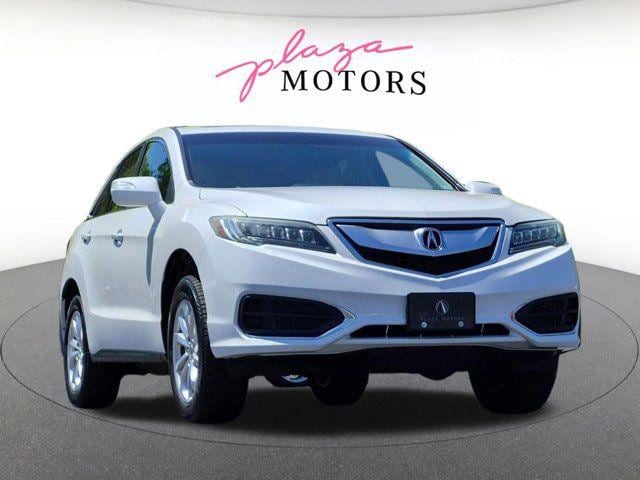2017 Acura RDX