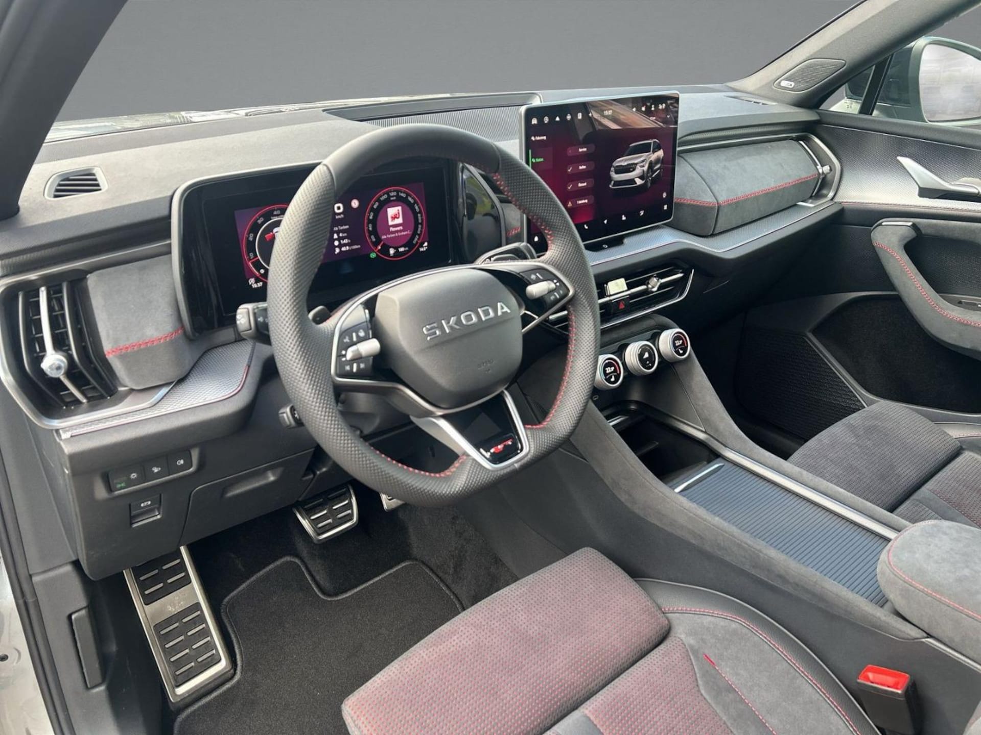 Skoda Kodiaq RS