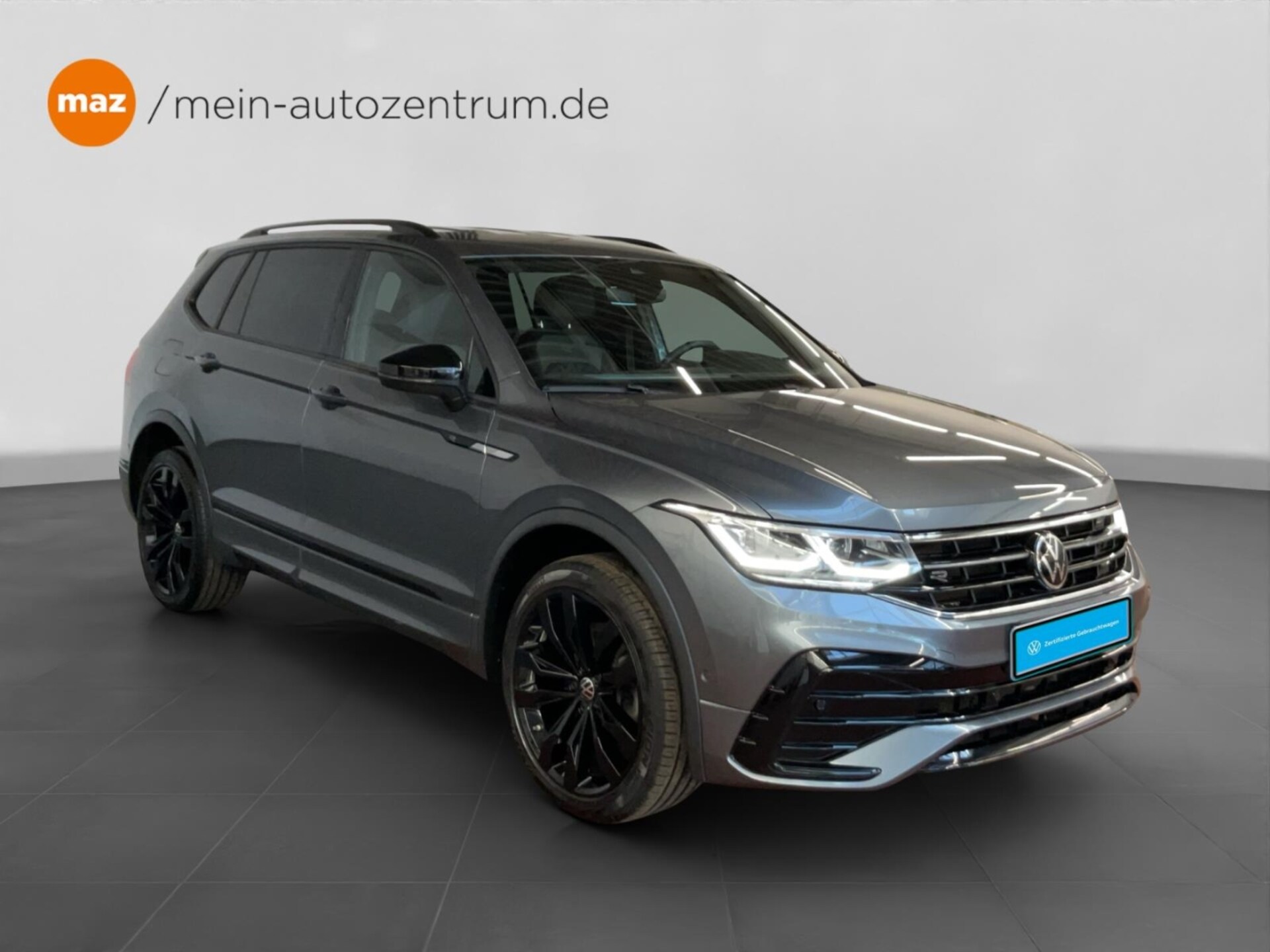 Volkswagen Tiguan Allspace R-Line